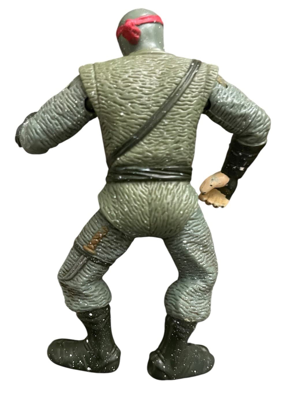 1992 Mirage Studios Teenage Mutant Ninja Turtles Foot Clan Soldier Action Figure - Thumbnail 2