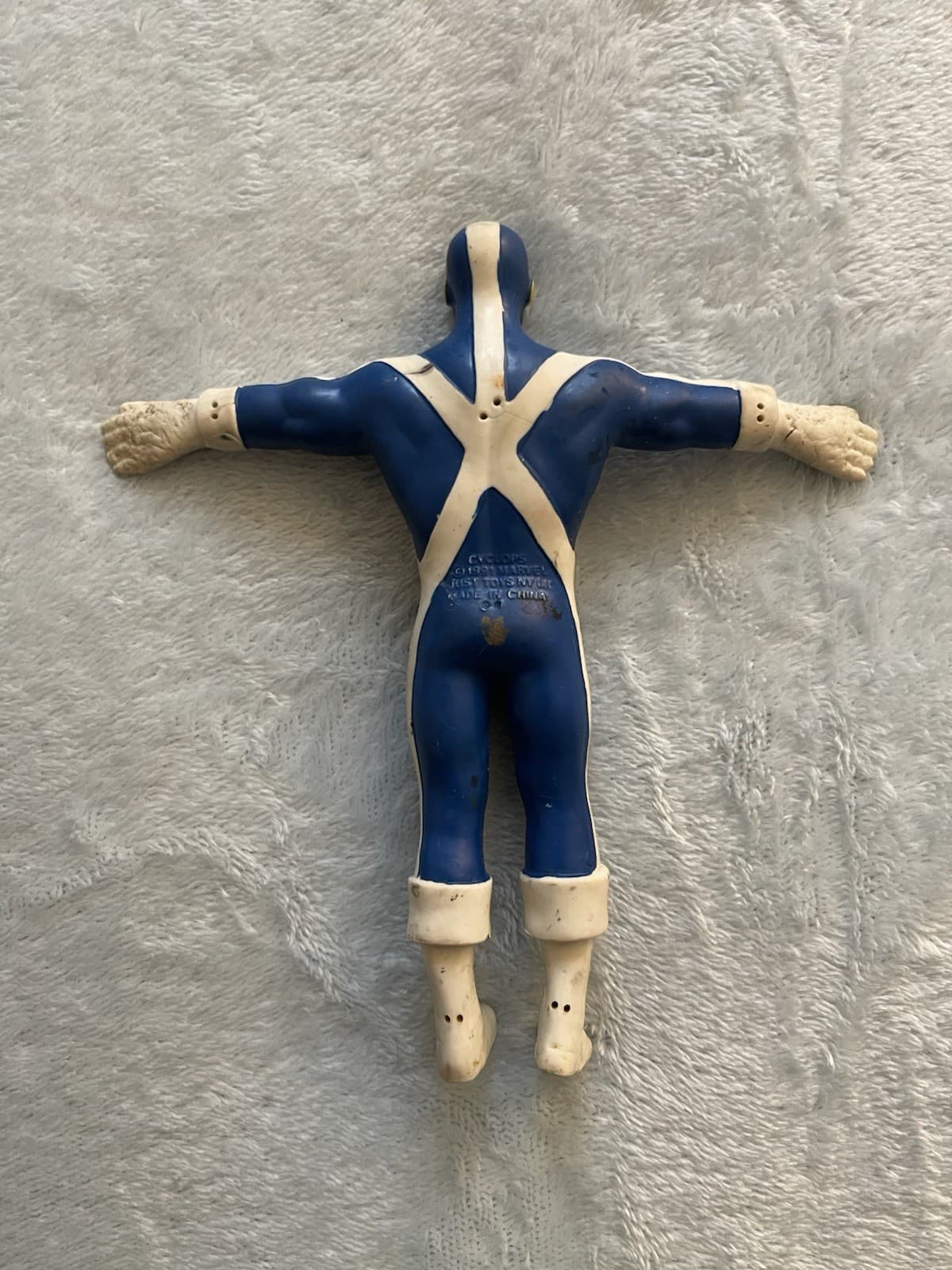 Marvel Comics Bendems The Uncanny X-Men Cyclops 1990’s - Thumbnail 2