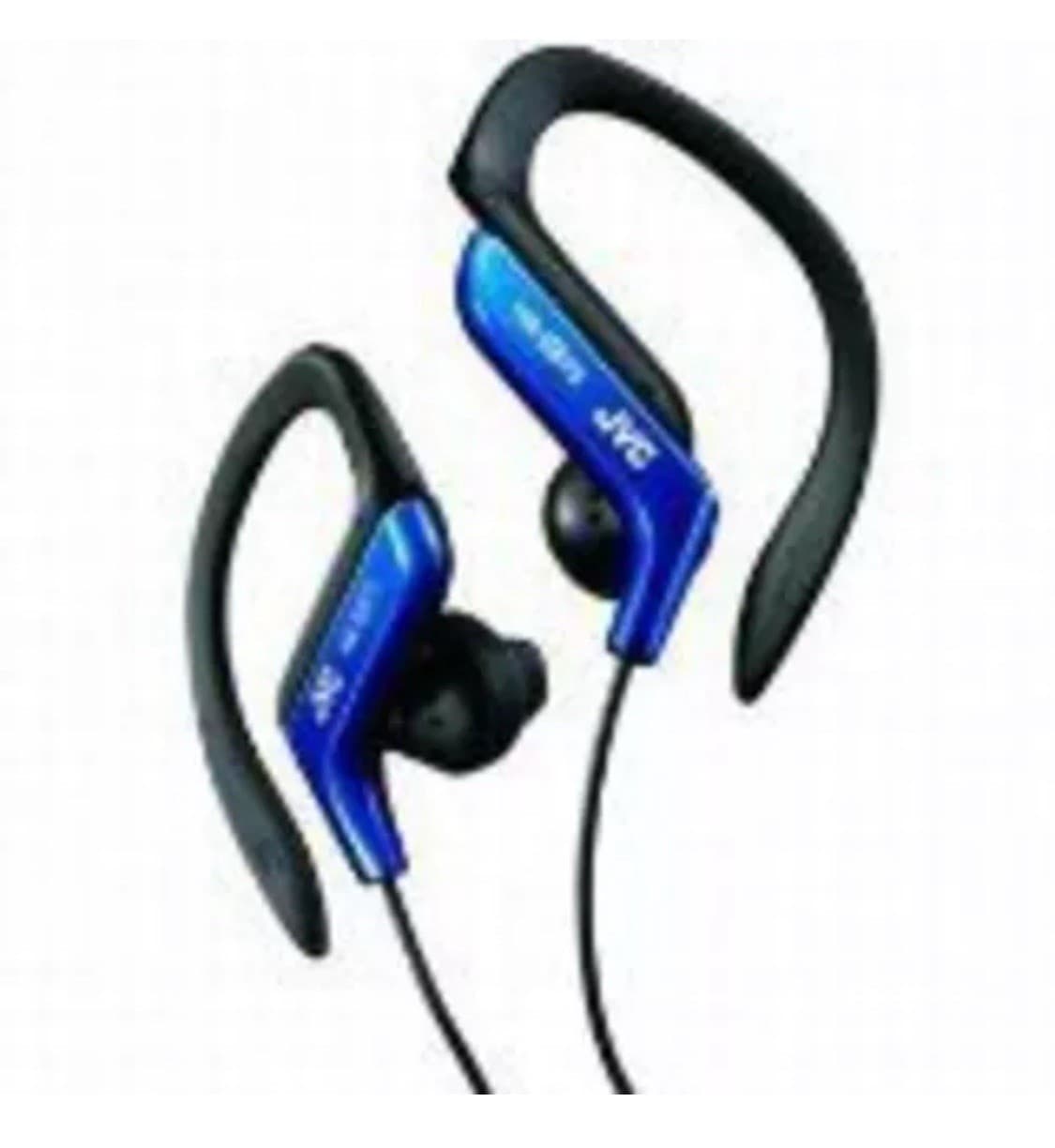 JVC Clip Style Headphone Lightweight and Comfortable Ear Clip - HAEB75 - Thumbnail 3
