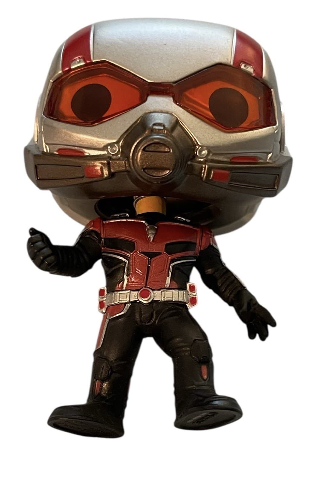 Funko Pop! 1137 Vinyl Marvel: Ant Man Quantumania Ant-Man Ant-Man Collectibles - Thumbnail 5