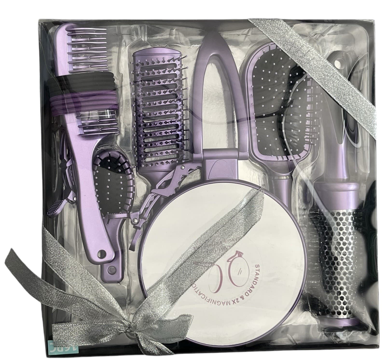 16 Piece Hairbrush Set NWT - Thumbnail 2