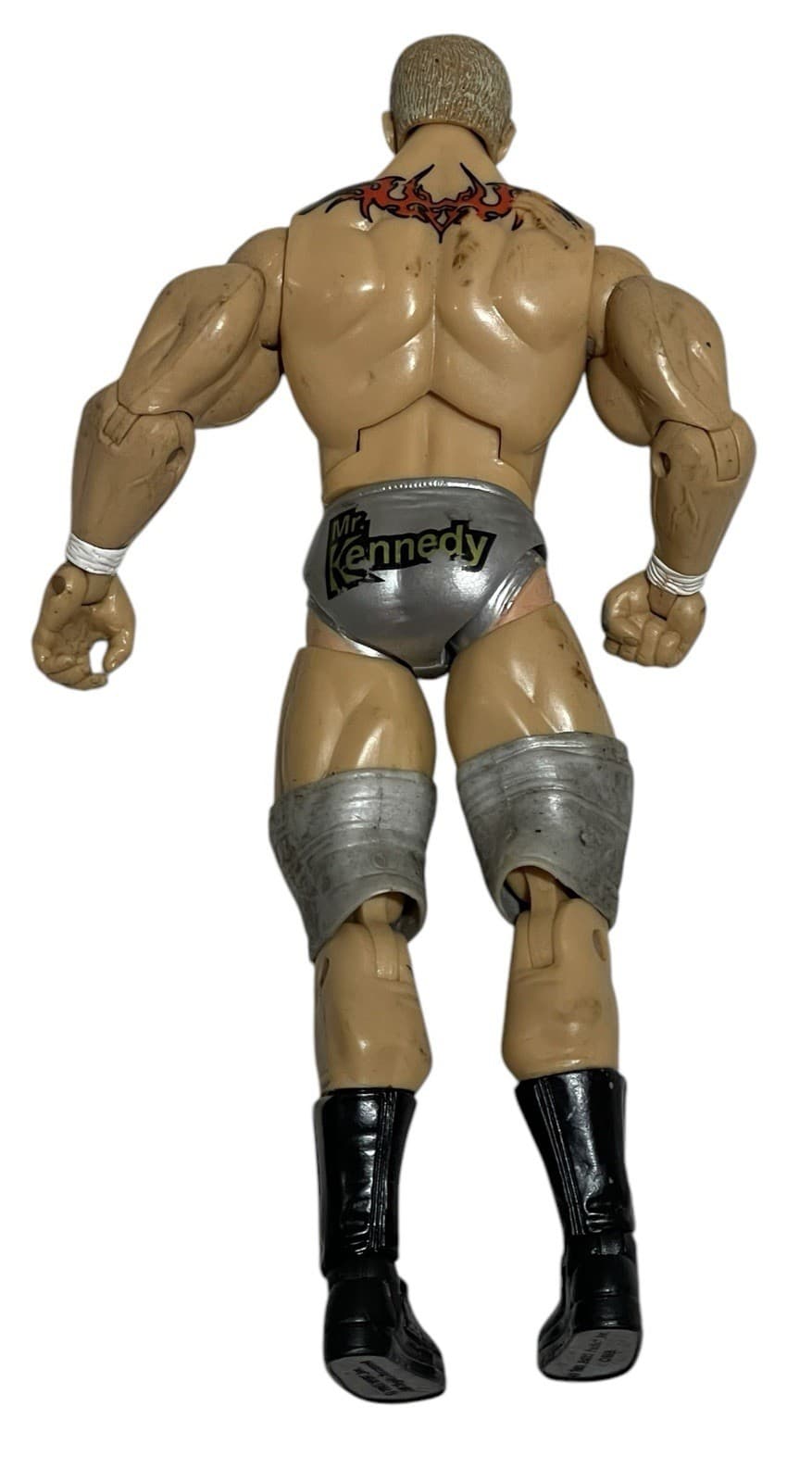 Jakks WWE Deluxe Aggression Series 4 Mr. Ken Kennedy 7" Figure - Thumbnail 4
