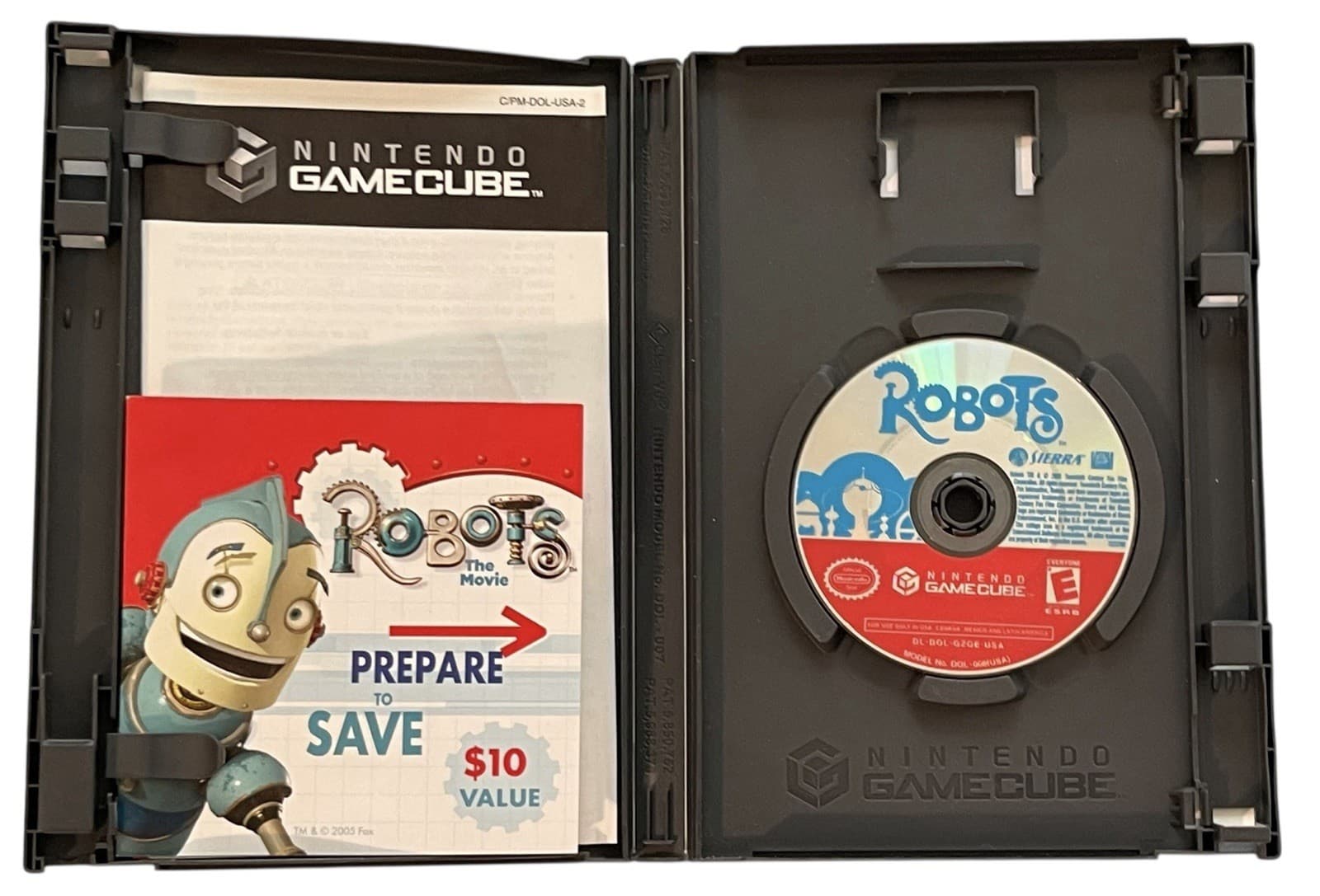 Robots Movie Game (Nintendo GameCube, 2005) - Thumbnail 5