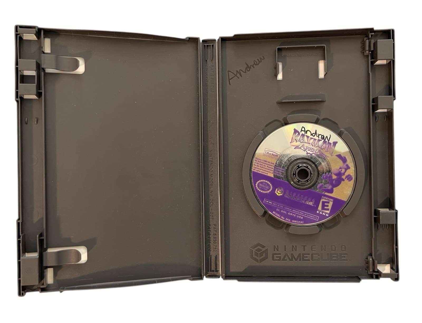 Rayman Arena Nintendo GameCube Complete Without Manual CIB Tested - Thumbnail 2