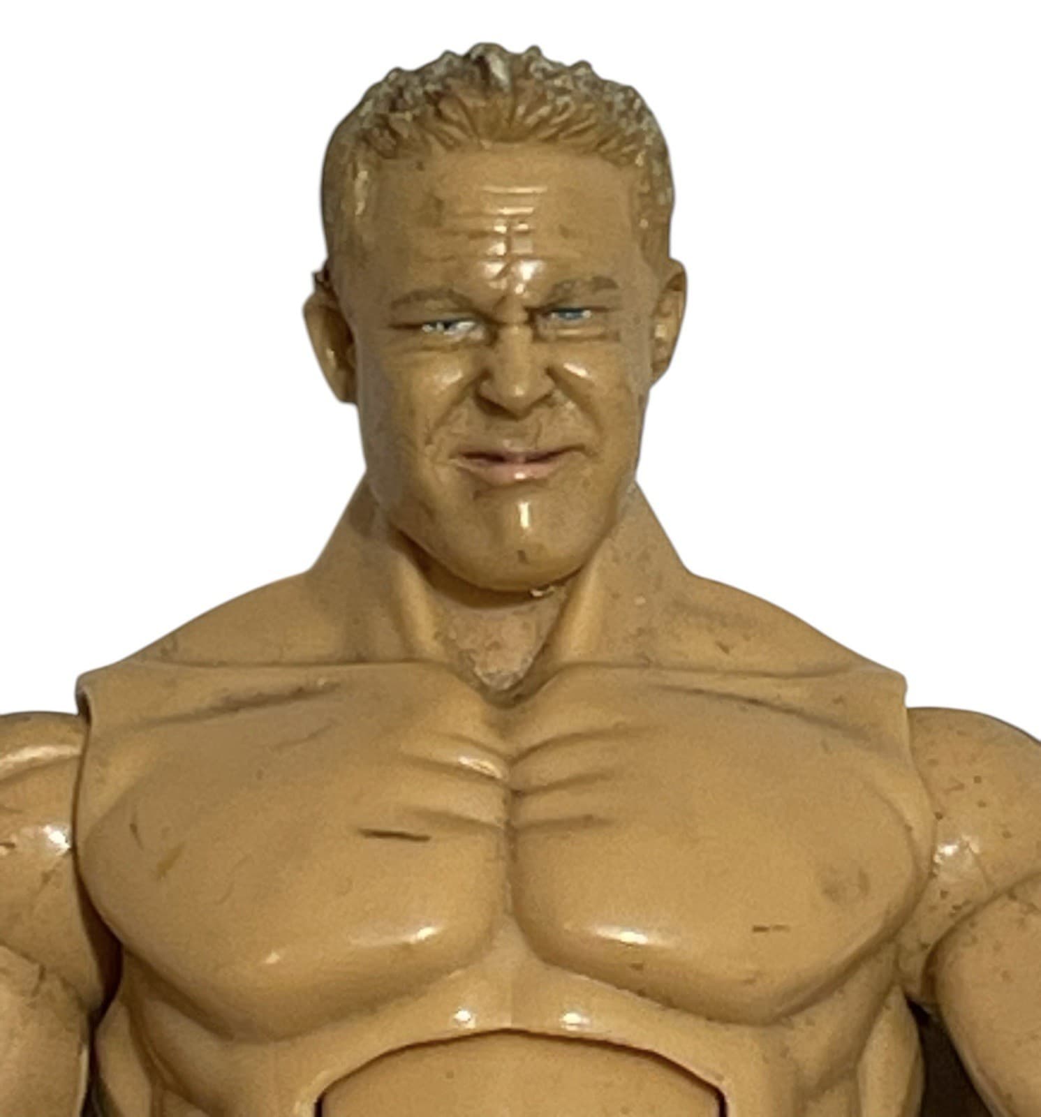 Jakks WWE Deluxe Aggression Series 4 Mr. Ken Kennedy 7" Figure - Thumbnail 3