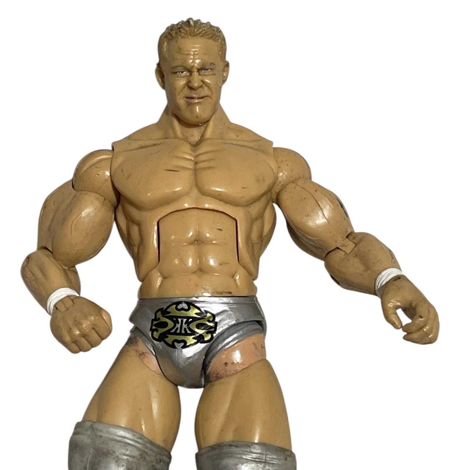 Jakks WWE Deluxe Aggression Series 4 Mr. Ken Kennedy 7" Figure - Thumbnail 2