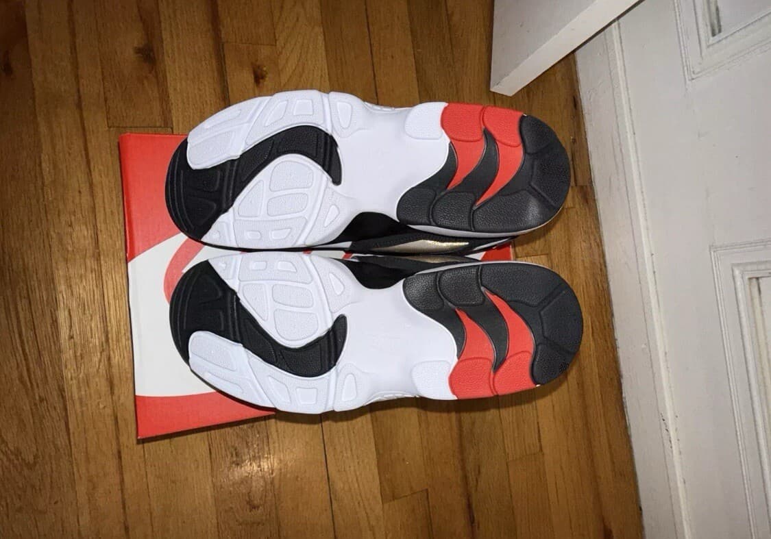 Nike Air Diamond Turf ‘49ers’ 2025 FZ8224-100 Size 10 - Thumbnail 5