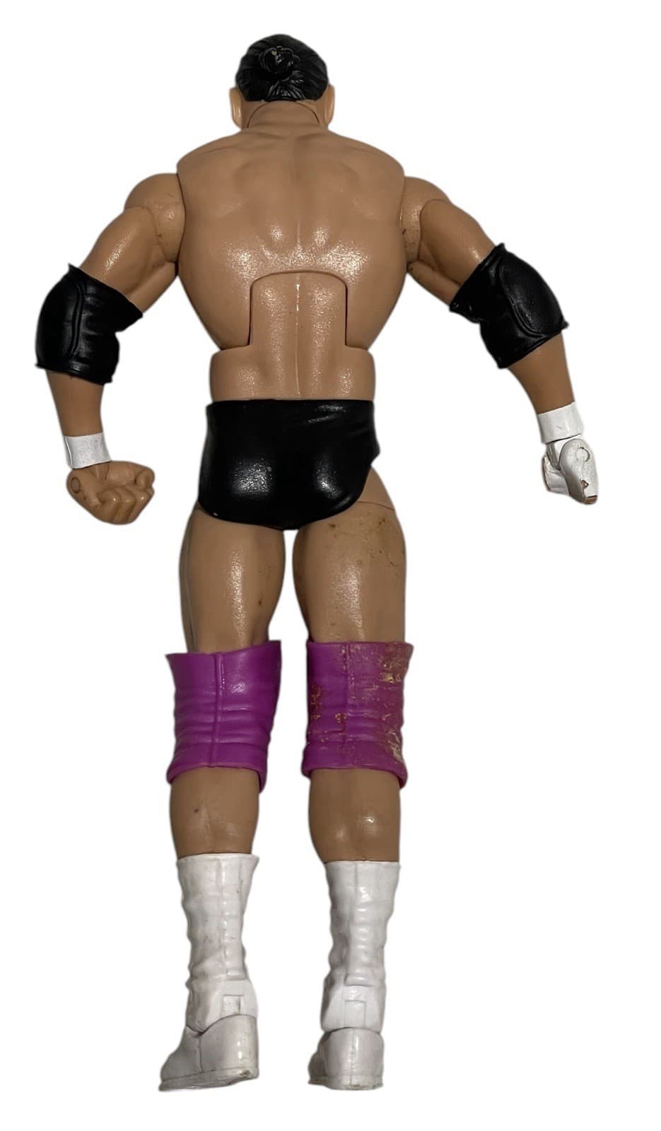 Damien Sandow - WWE 2011 Mattel Wrestling Action Figure - WWF - Thumbnail 4