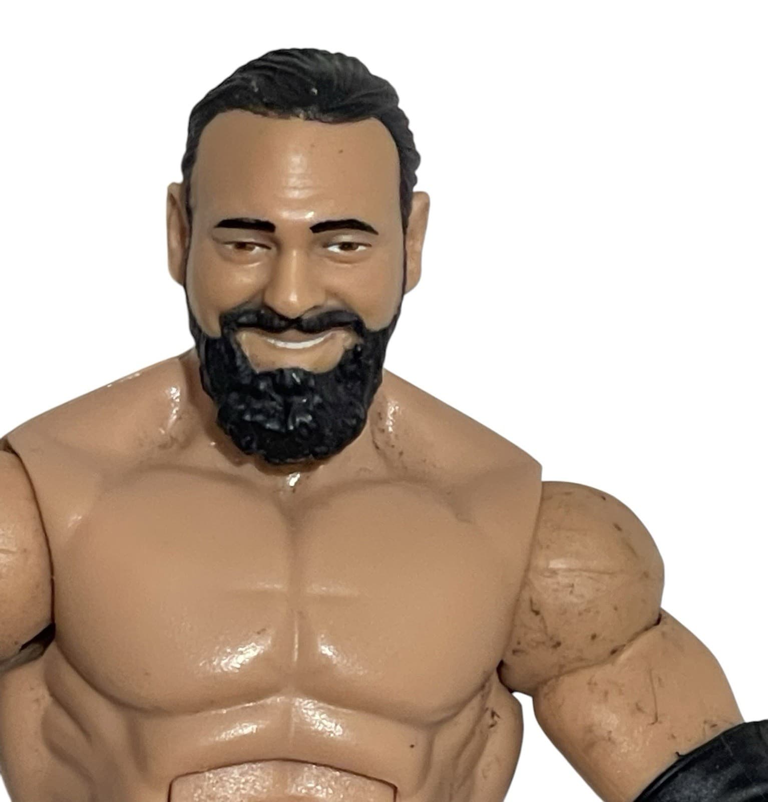 Damien Sandow - WWE 2011 Mattel Wrestling Action Figure - WWF - Thumbnail 3