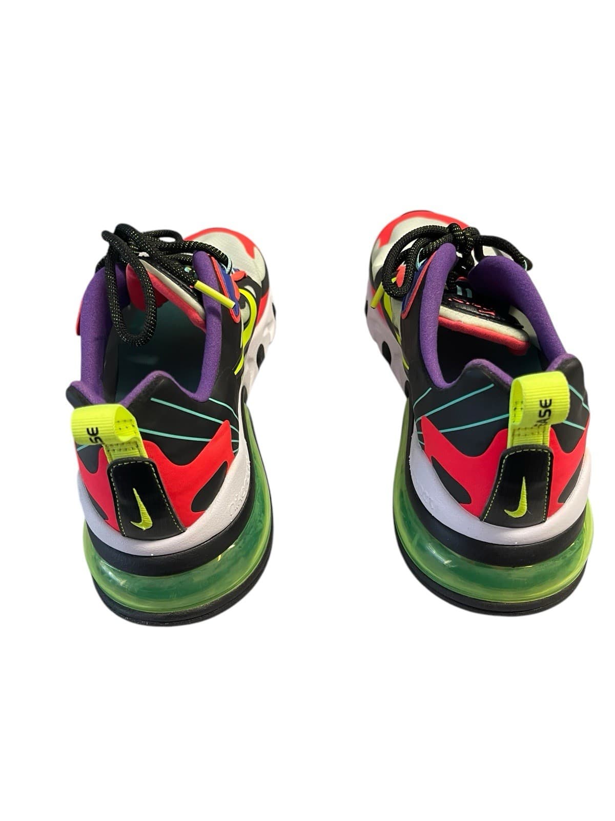Nike Air Max 270 React 'Parachute' CU4705-001 Size 9.5 - Thumbnail 12