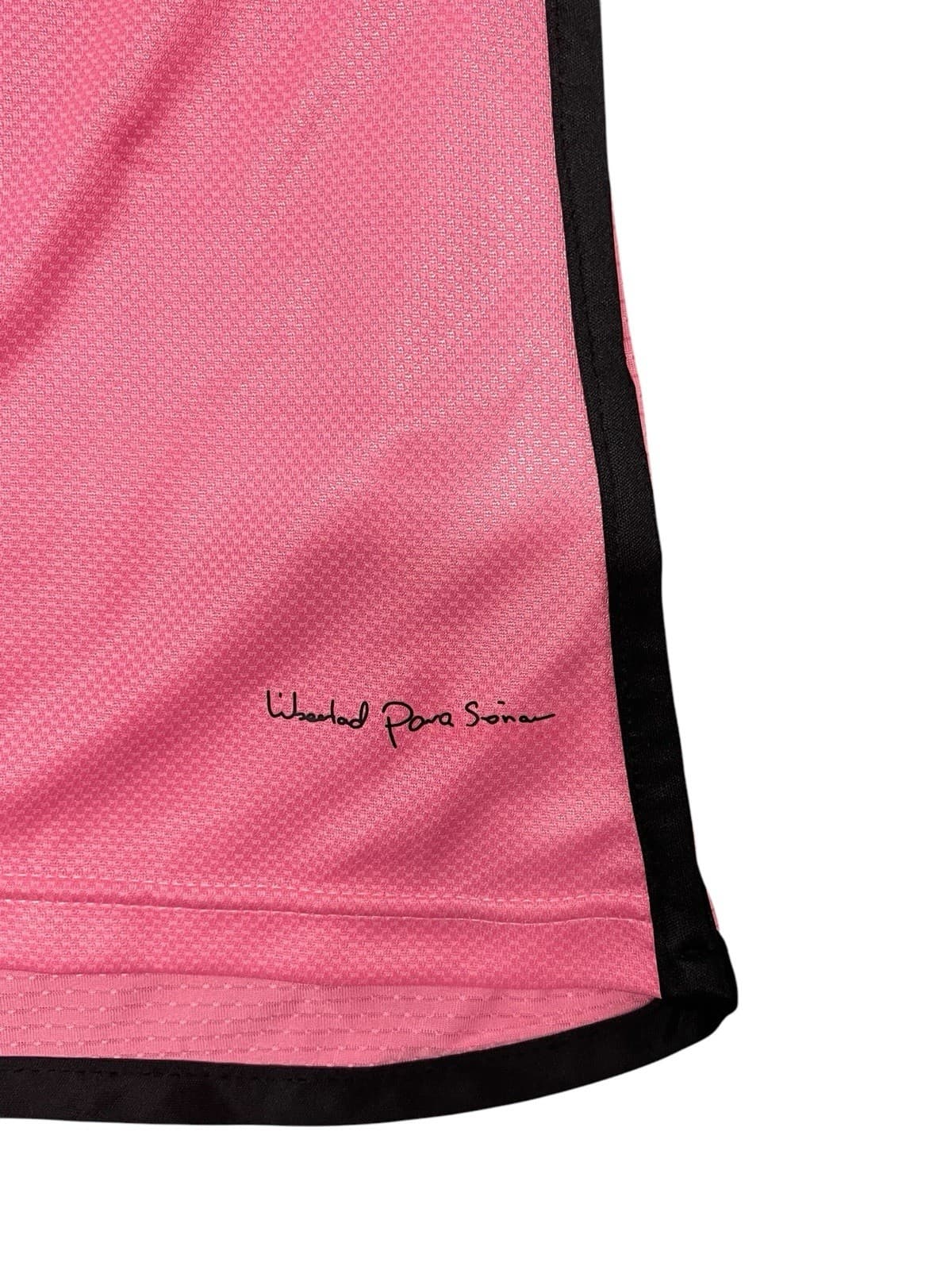 Adidas Inter Miami CF 2024/25 Authentic Soccer Jersey Men’s Medium NWT $120 Pink - Thumbnail 5