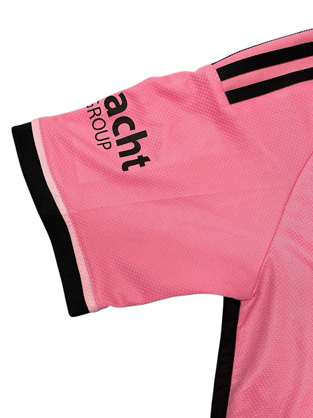 Adidas Inter Miami CF 2024/25 Authentic Soccer Jersey Men’s Medium NWT $120 Pink - Thumbnail 7