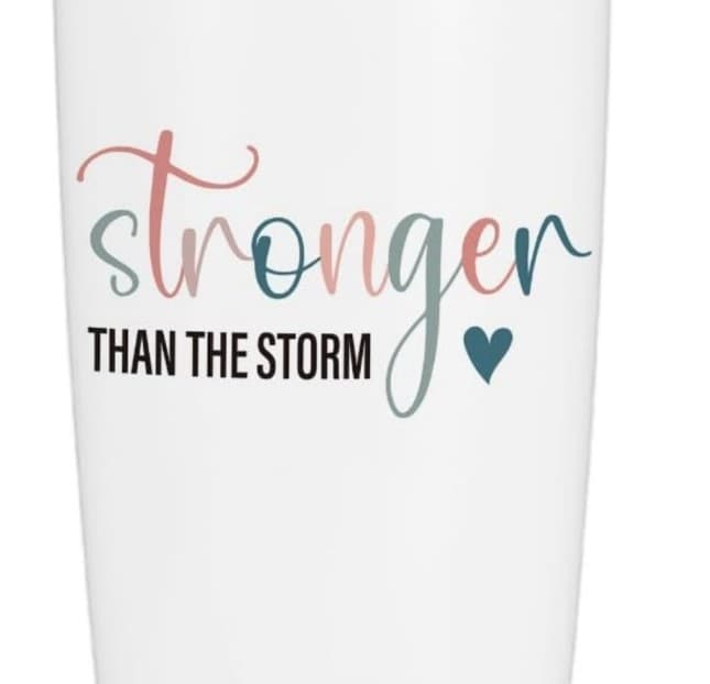 NEW 20oz Stainless Steel Vacuum Insulated Travel Mug - Thumbnail 3