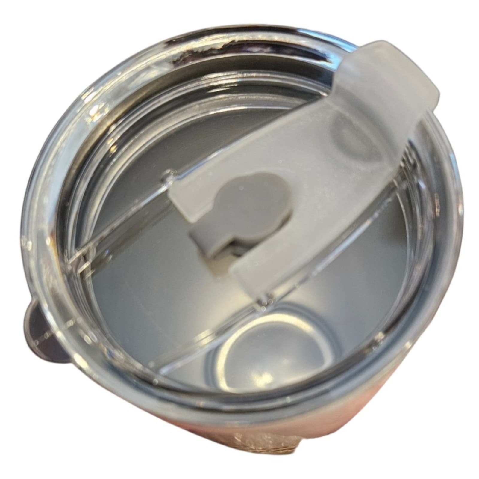 NEW 20oz Stainless Steel Vacuum Insulated Travel Mug - Thumbnail 5