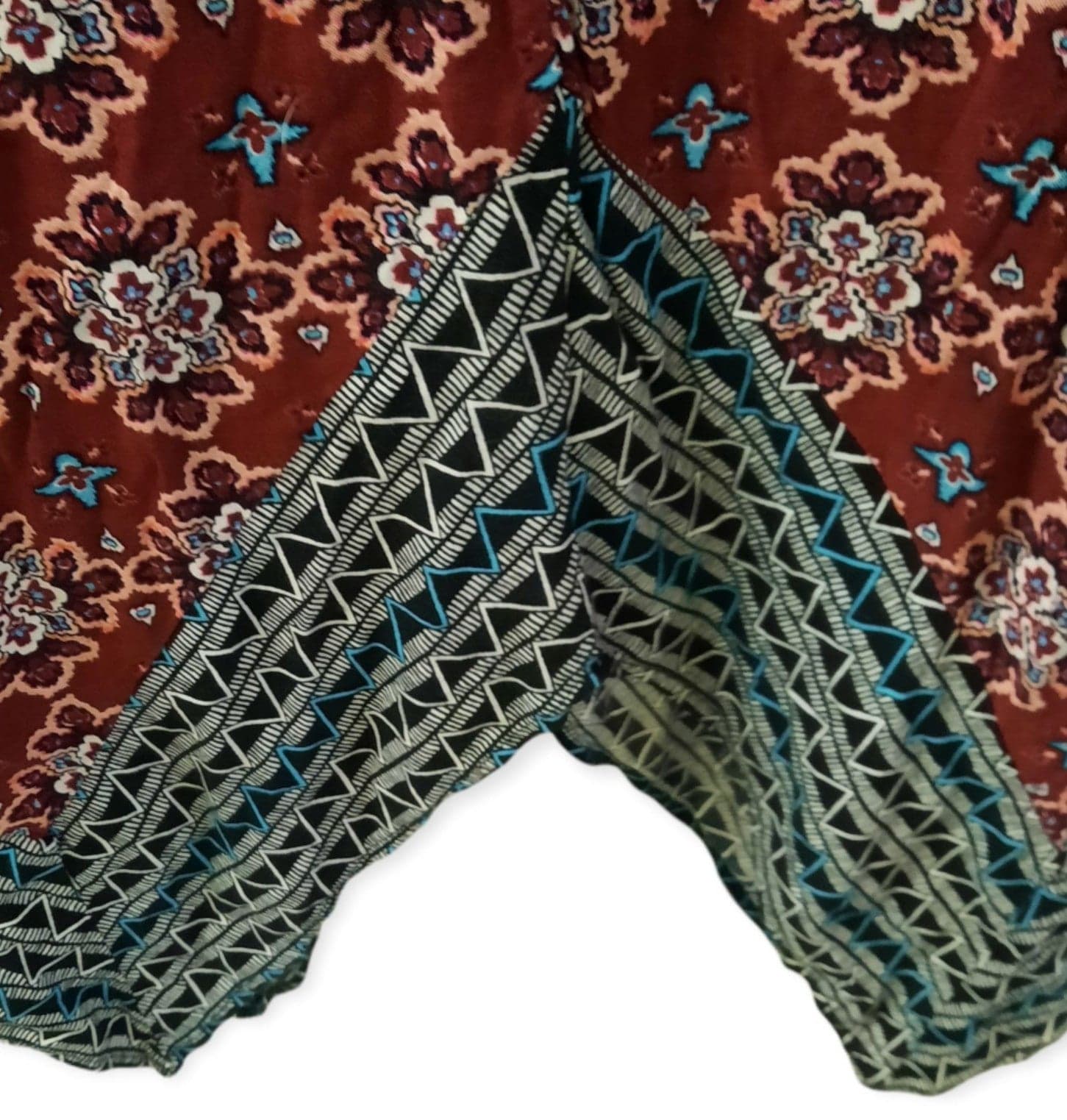 Juniors XS Handkerchief Dress - Thumbnail 5