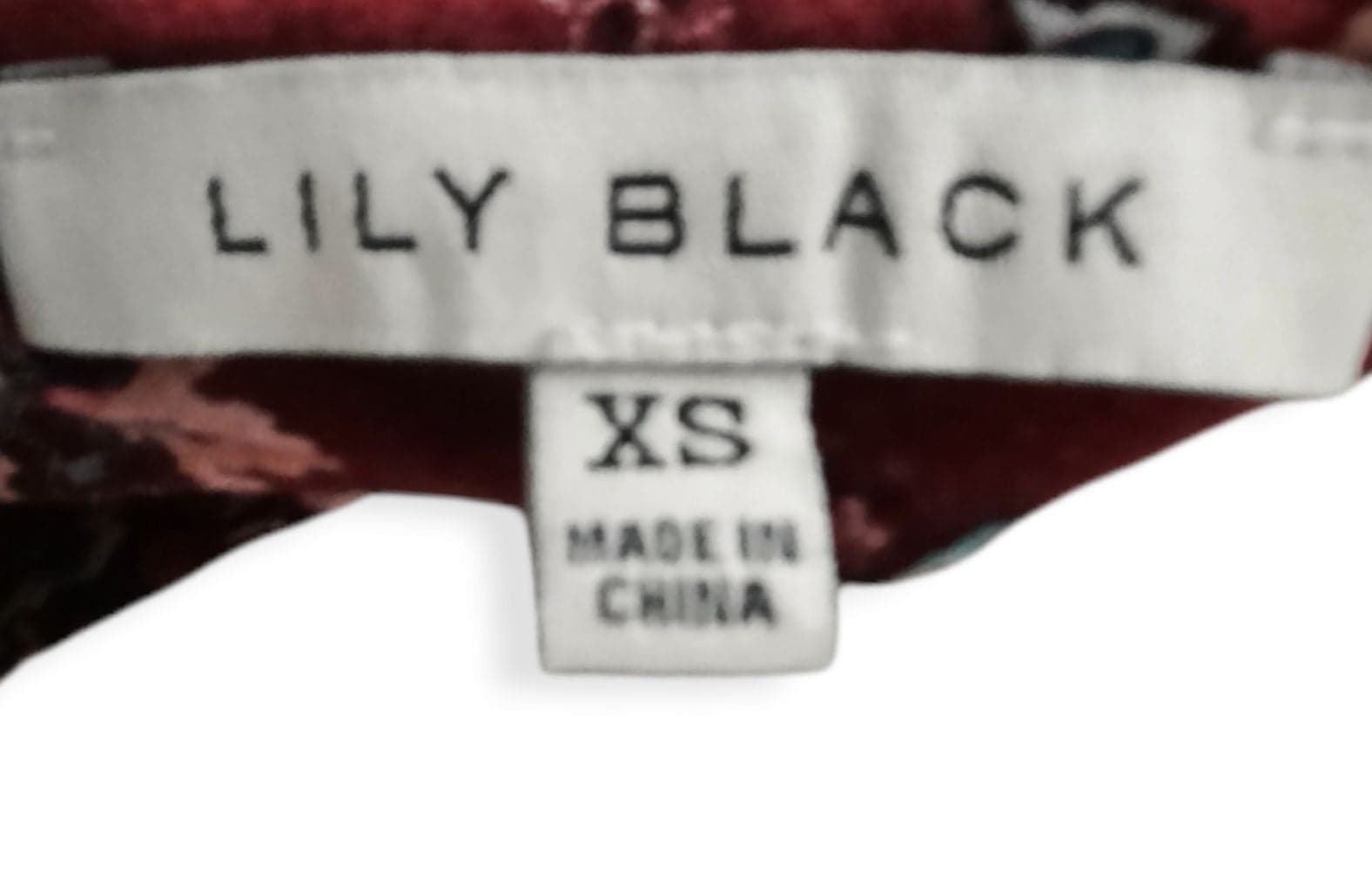 Juniors XS Handkerchief Dress - Thumbnail 2