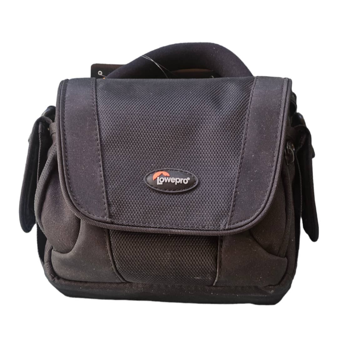Lowepro Edit 120 Digital / Video Bag Black - Thumbnail 5