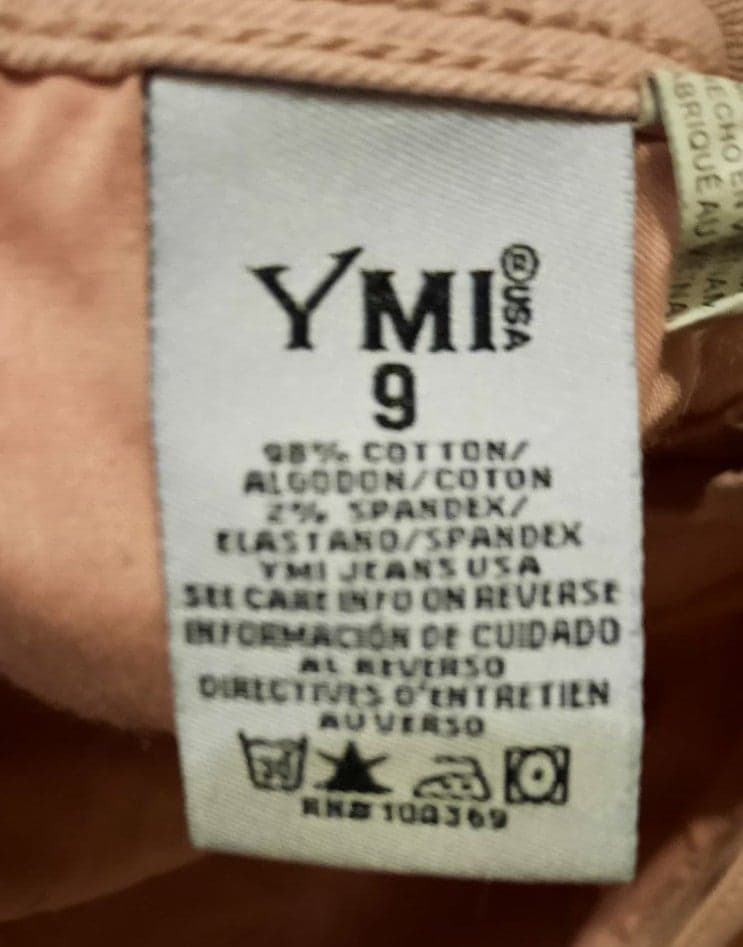 Juniors Size 9 Shorts - Thumbnail 3