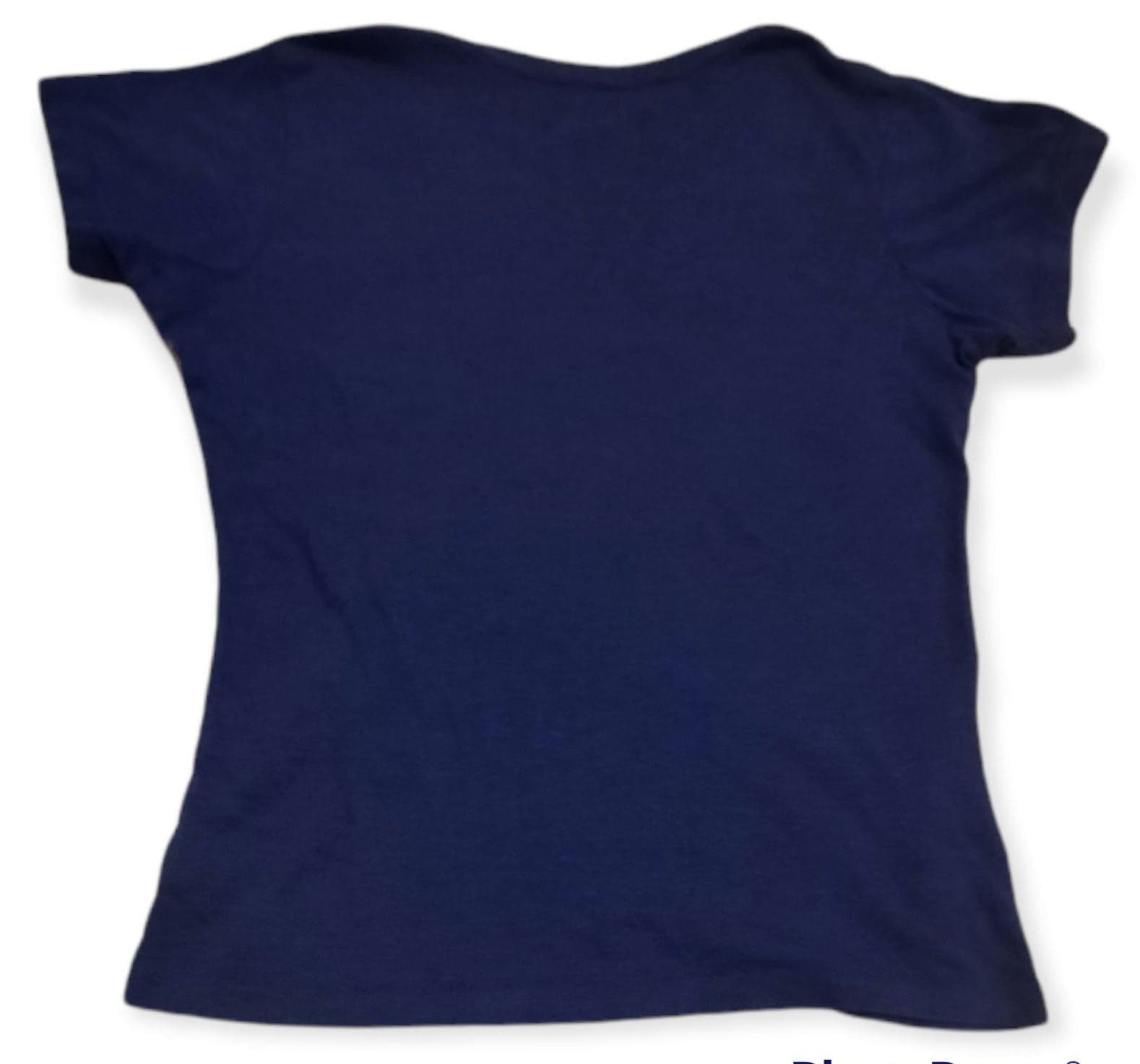 Womens XL Cubs Baseball T-Shirt - Thumbnail 5