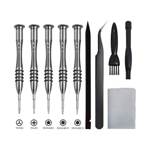 10 pc. Screwdriver Set for MacBook - Thumbnail 2
