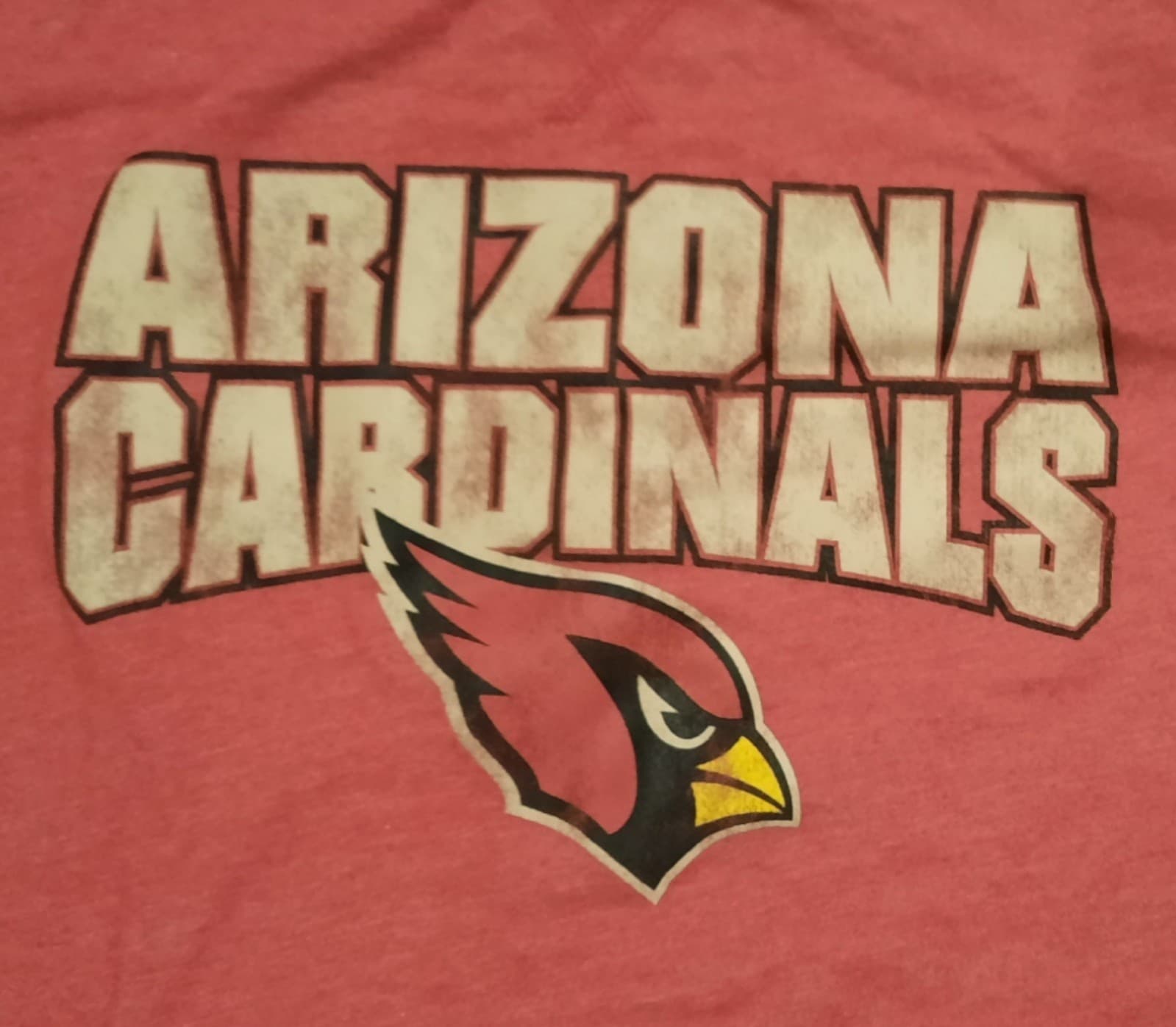 Size XL Arizona Cardinals T-Shirt - Thumbnail 2