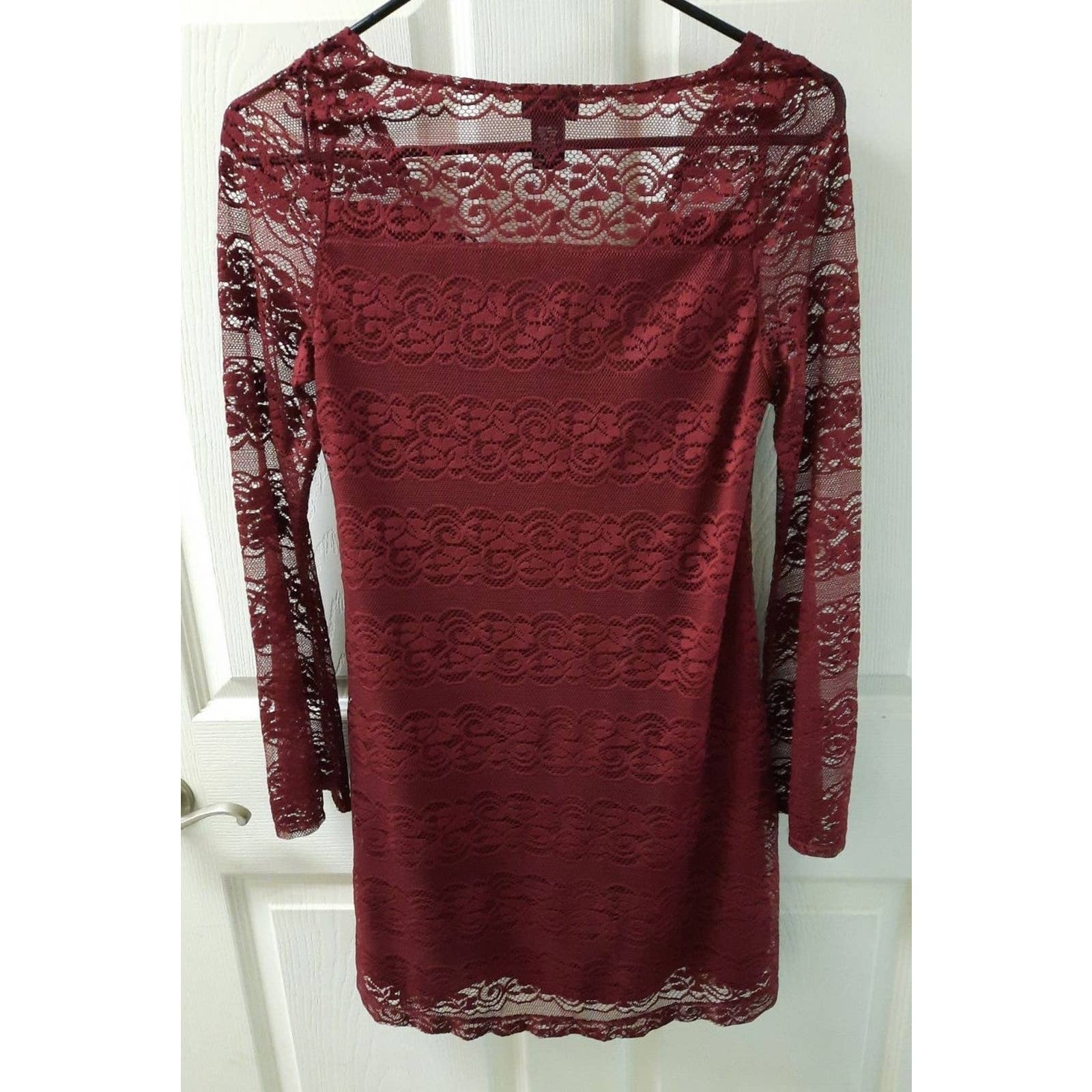 Lace Dress Size XS - Thumbnail 2