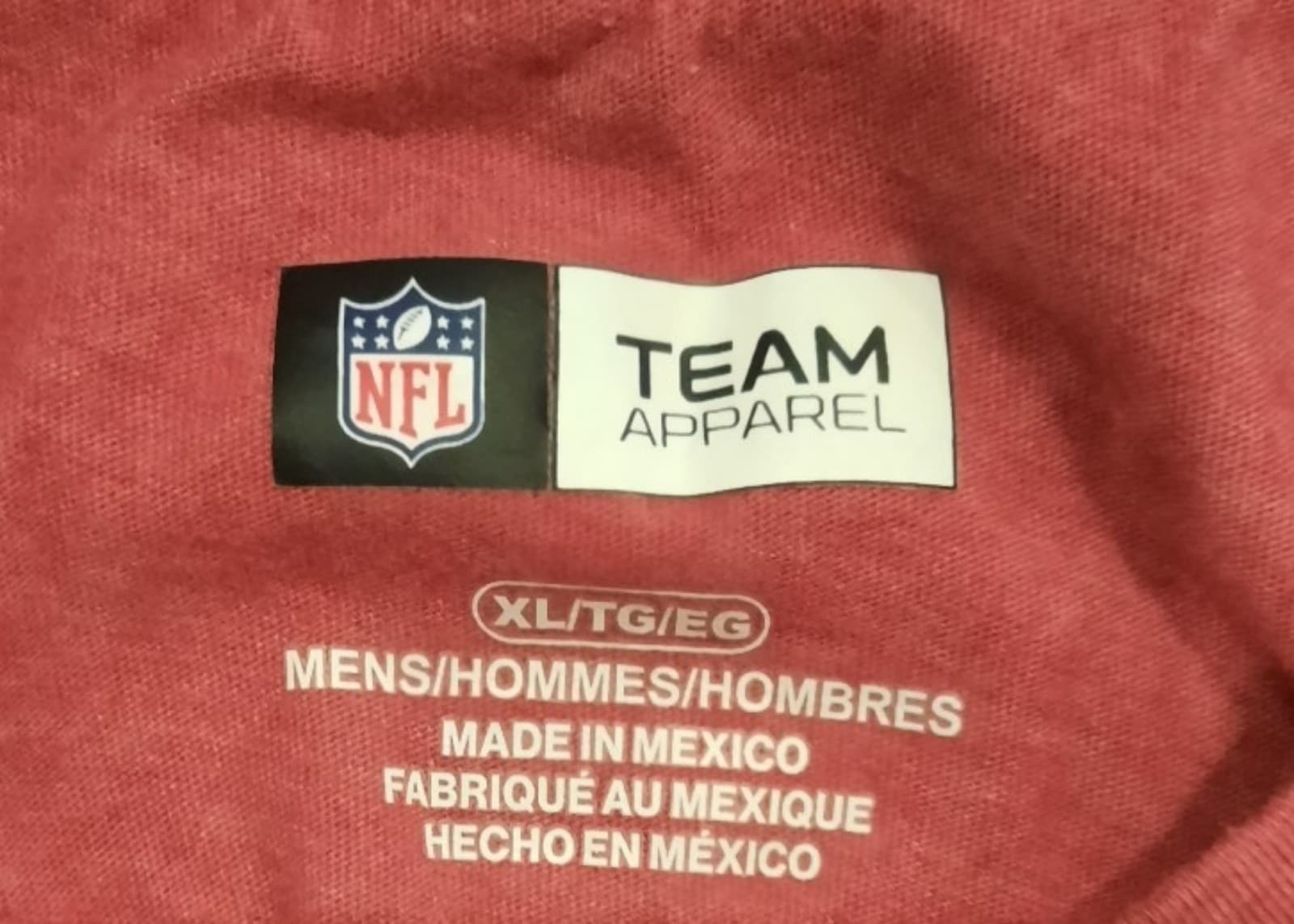 Size XL Arizona Cardinals T-Shirt - Thumbnail 4