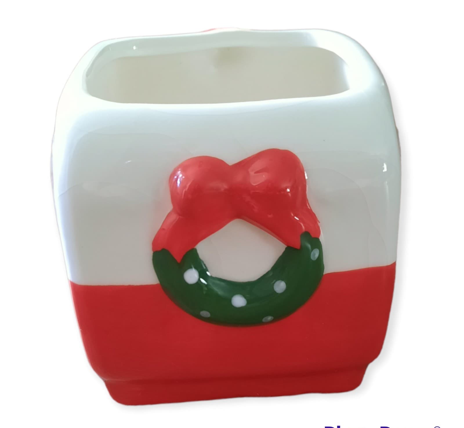 Whimsical Cupboard Holiday Mug - Thumbnail 3