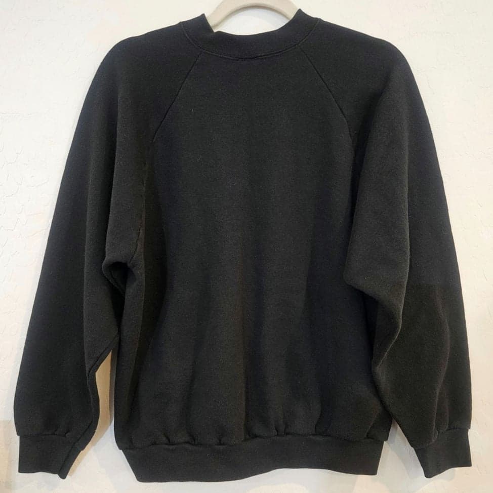 Vintage Scottie Christmas Sweatshirt Womens Size L - Thumbnail 4