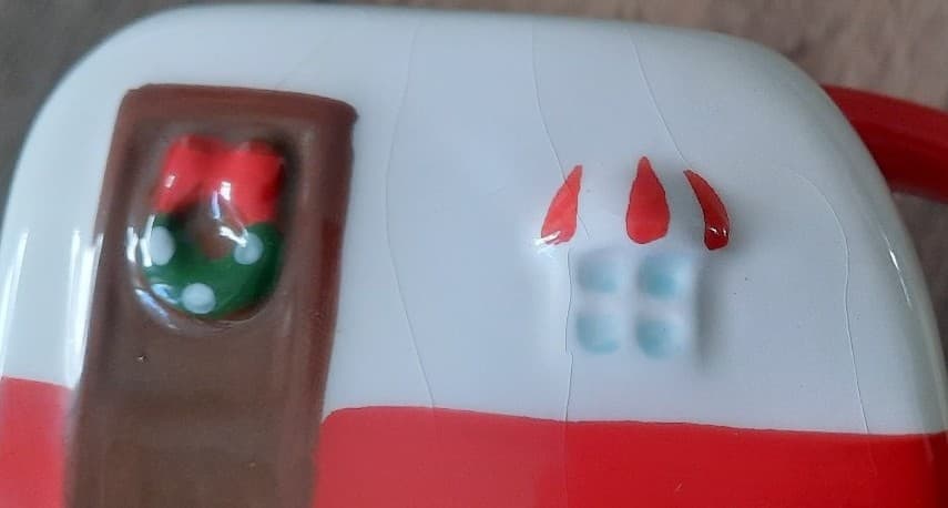 Whimsical Cupboard Holiday Mug - Thumbnail 6