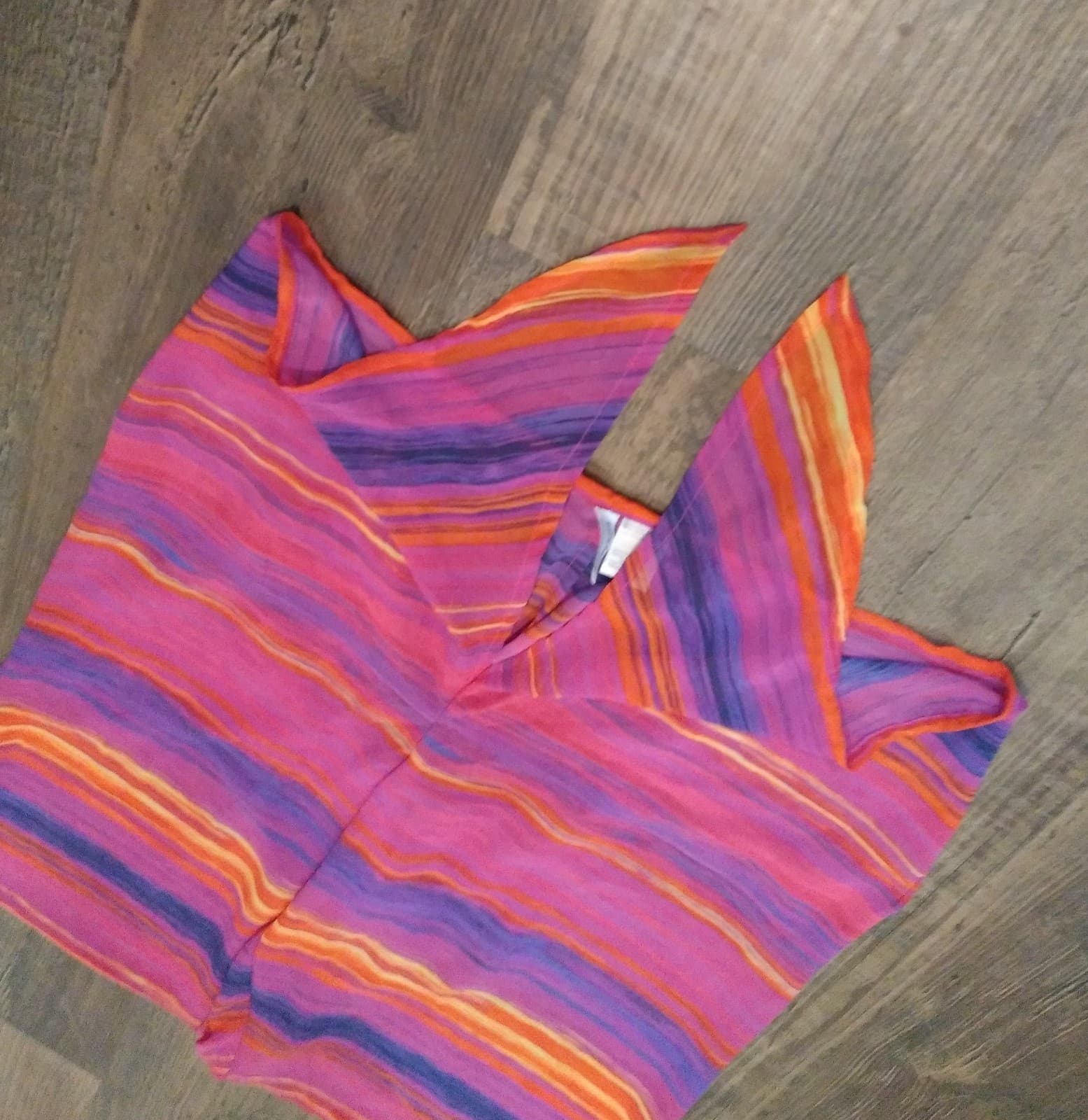 Size Medium Swimsuit Cover-up - Thumbnail 5