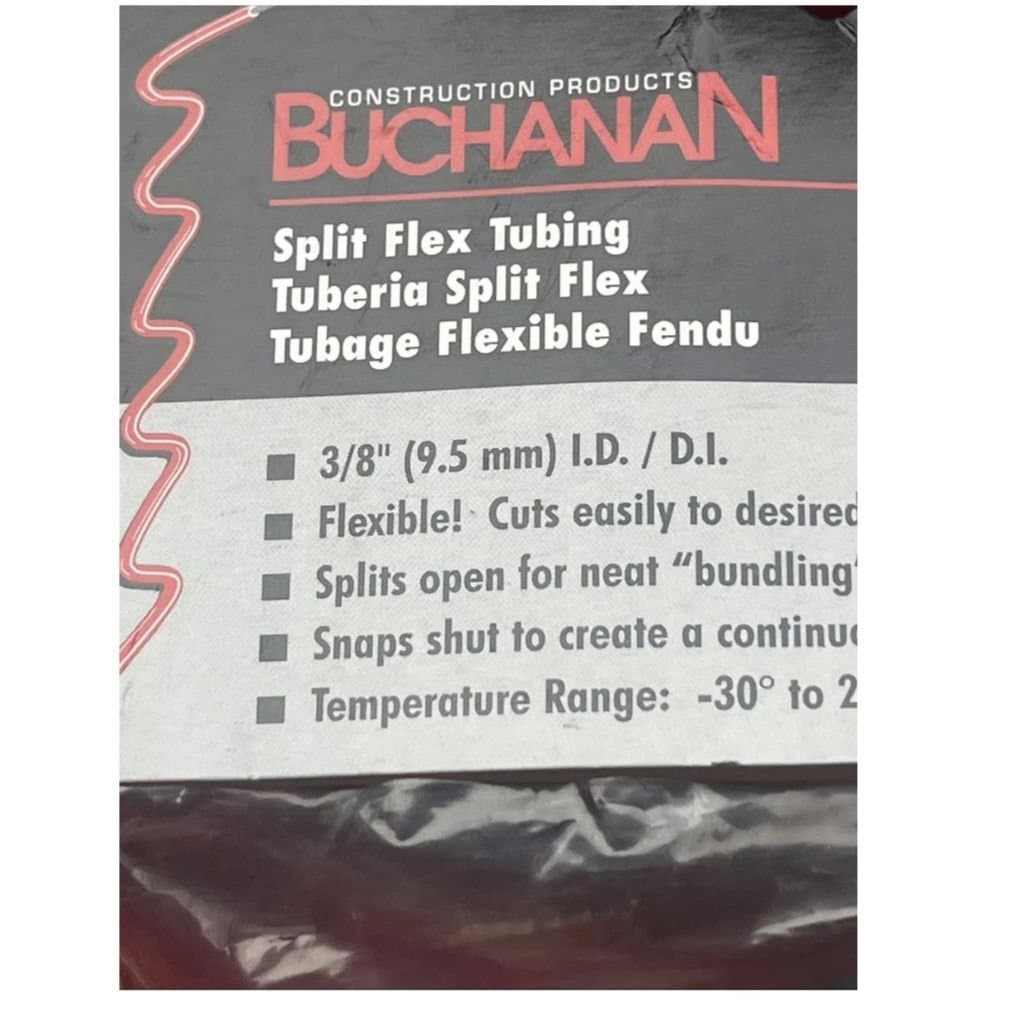 Buchanan Split Flex Tubing - Thumbnail 2