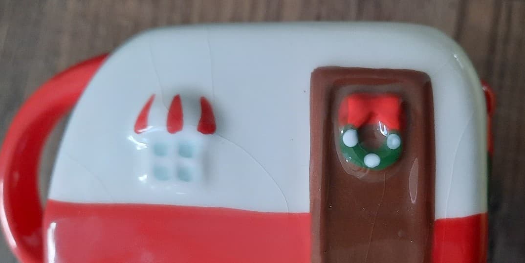 Whimsical Cupboard Holiday Mug - Thumbnail 7