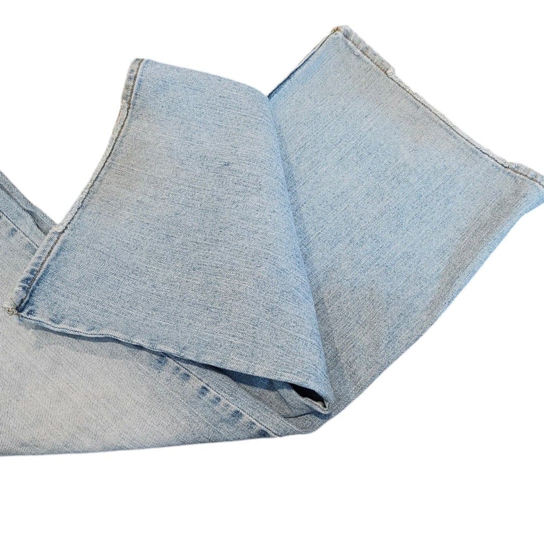 Vintage Lucky Brand Charmed Fit Distressed Jeans Size 8 - Thumbnail 5
