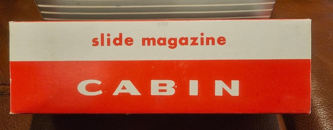 Cabin Slide Magazine 36 Capacity Lot of 6 - Thumbnail 4