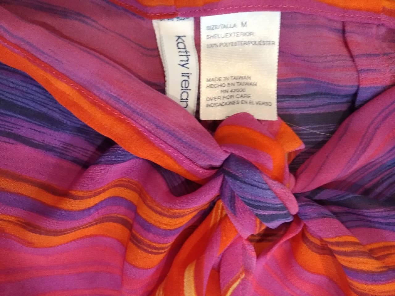 Size Medium Swimsuit Cover-up - Thumbnail 3