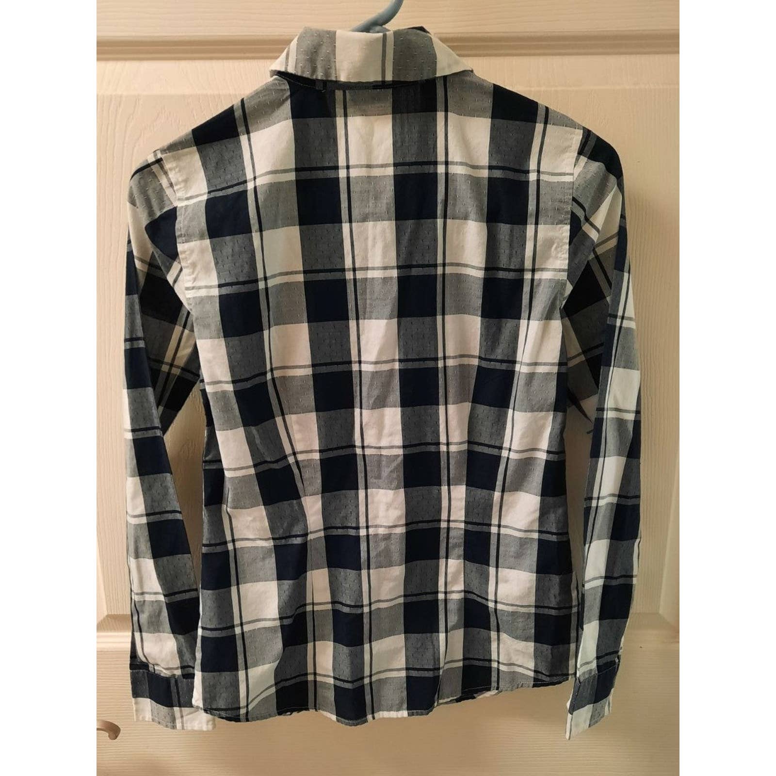 Size XS Womens Button-down Shirt - Thumbnail 2