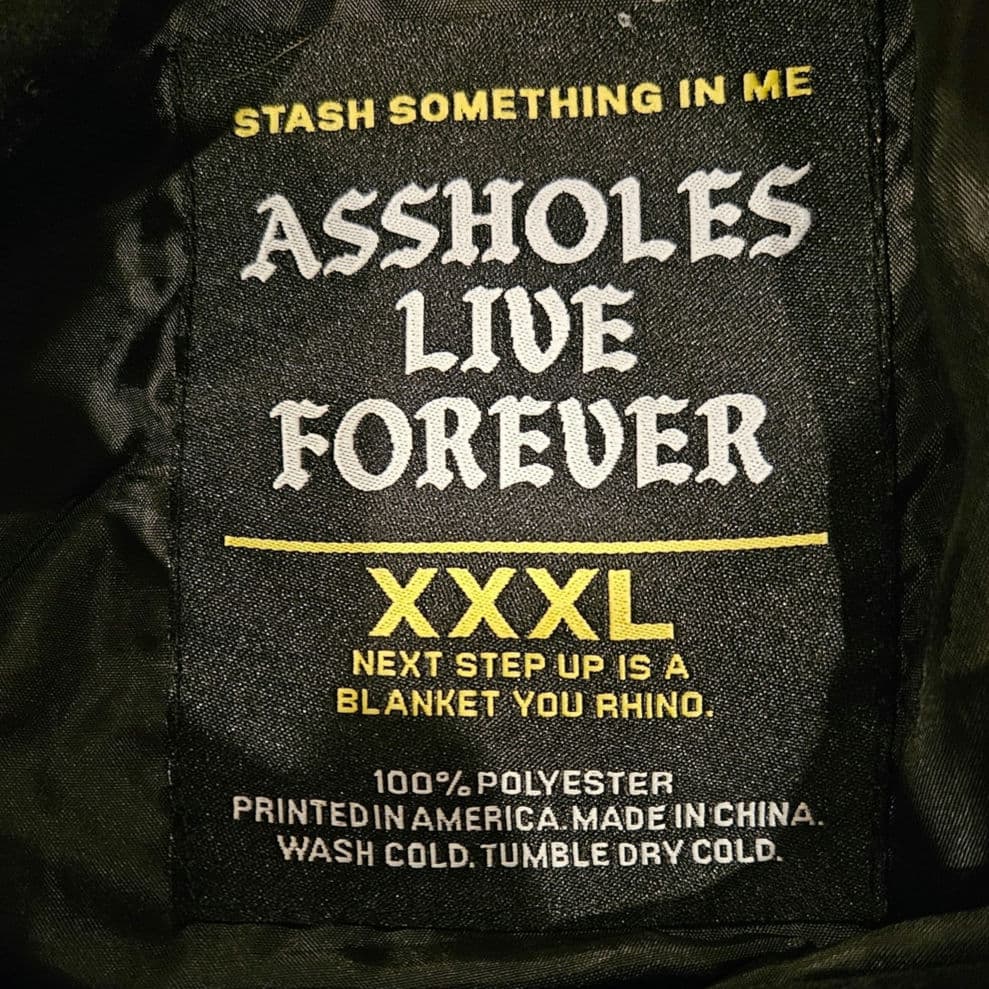 3XL Jacket A.L.F. - Thumbnail 5