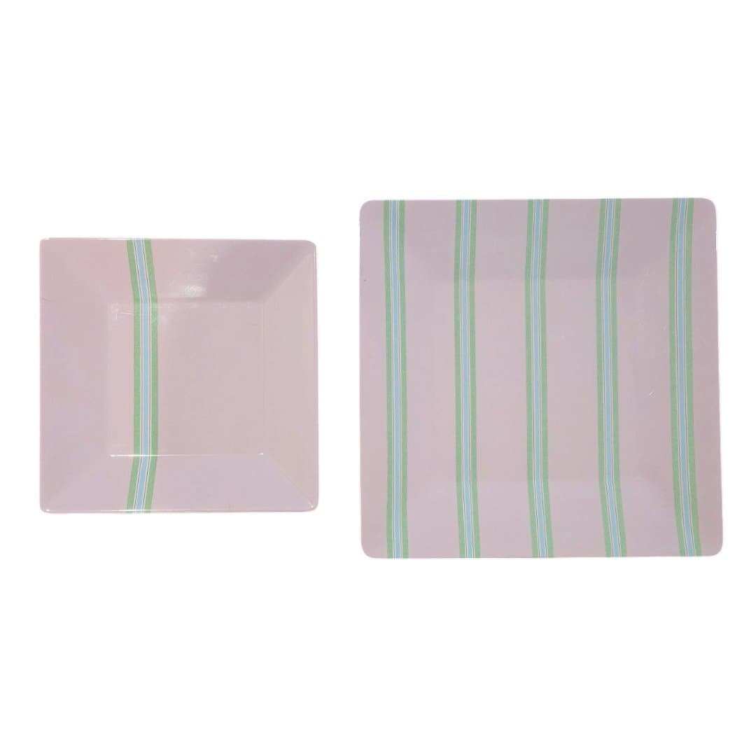 Swell by Cynthia Rowley for Target Melamine Serving Plate Set - Thumbnail 2