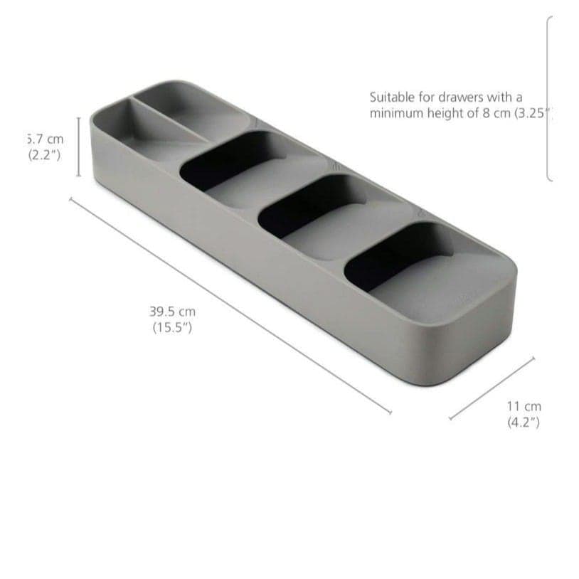 Joseph Joseph Duo DrawerStore Compact Utensil Organizer - Thumbnail 4