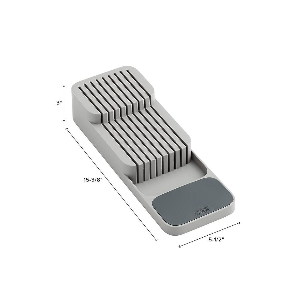 Joseph Joseph Duo 2-Tier DrawerStore Knife Organizer - Thumbnail 2