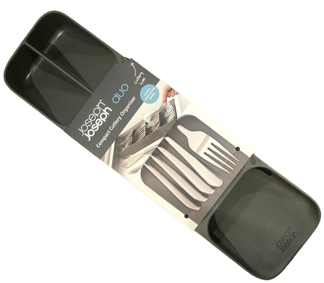 Joseph Joseph Duo DrawerStore Compact Utensil Organizer - Thumbnail 5