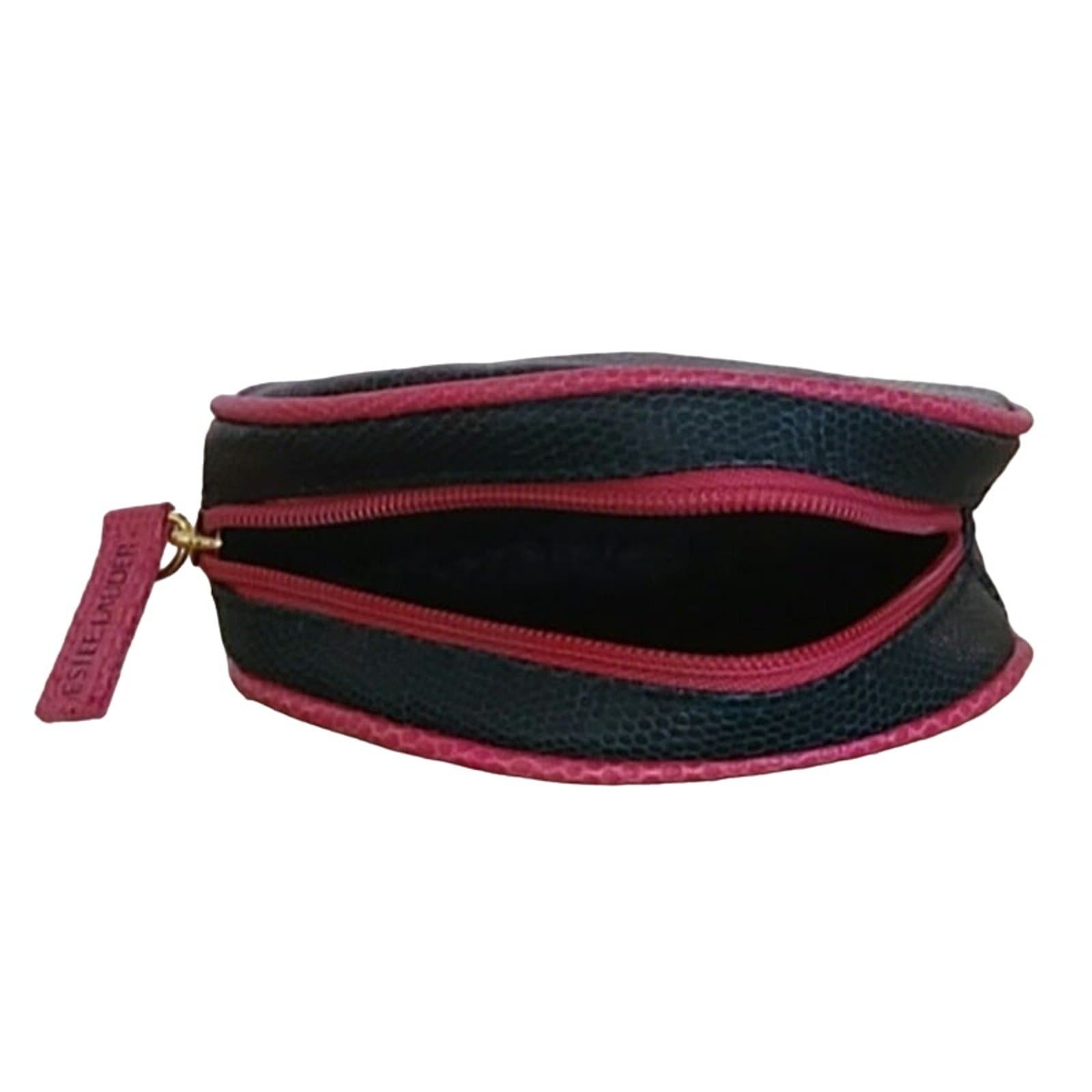 Mini Circular Estee Lauder Makeup Bag - Thumbnail 2