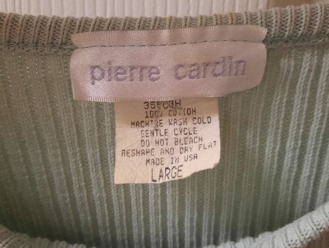 Pierre Cardin Sweater - Thumbnail 3