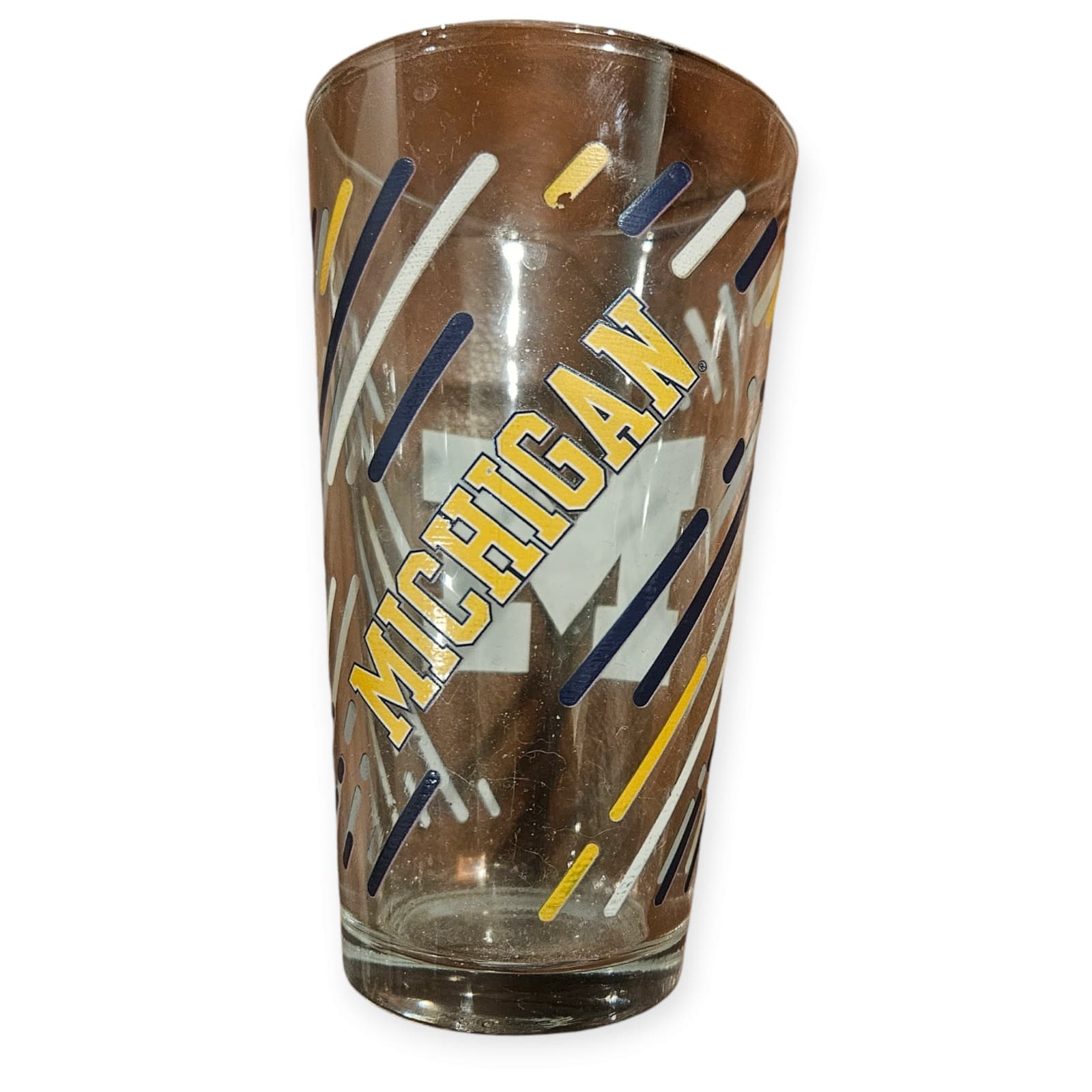 Michigan 14 oz Glass - Thumbnail 4
