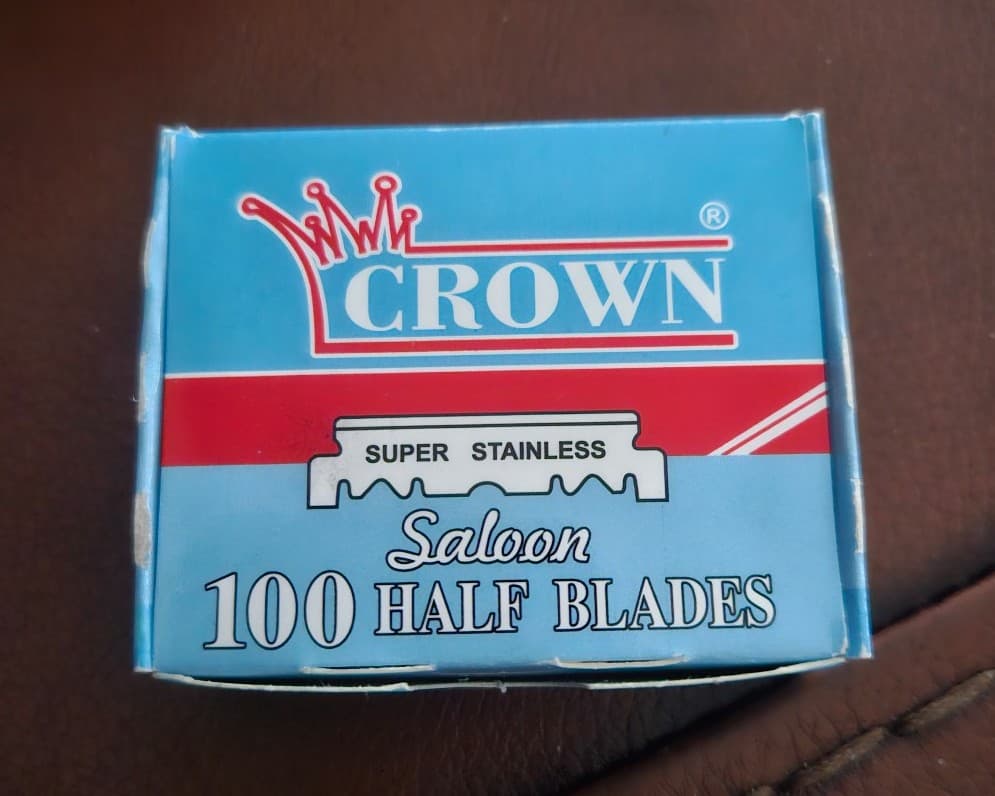 Crown Half Blades