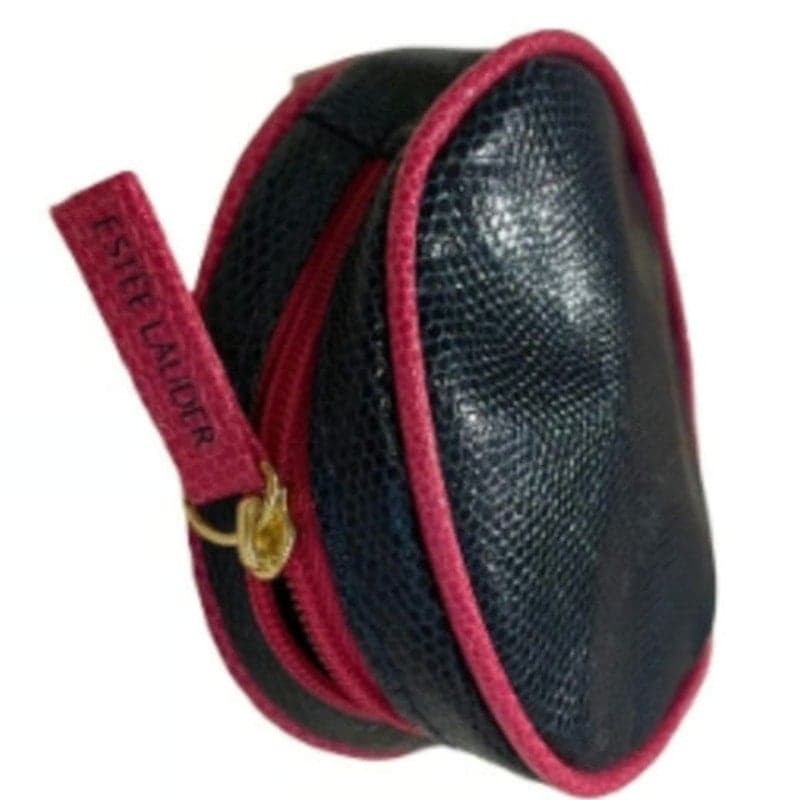 Mini Circular Estee Lauder Makeup Bag - Thumbnail 3