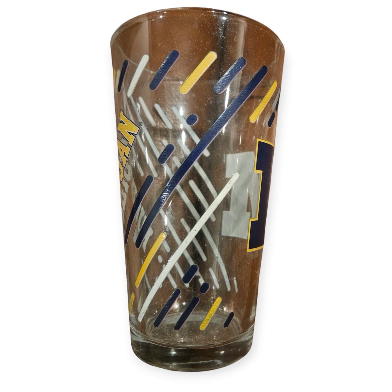 Michigan 14 oz Glass - Thumbnail 3
