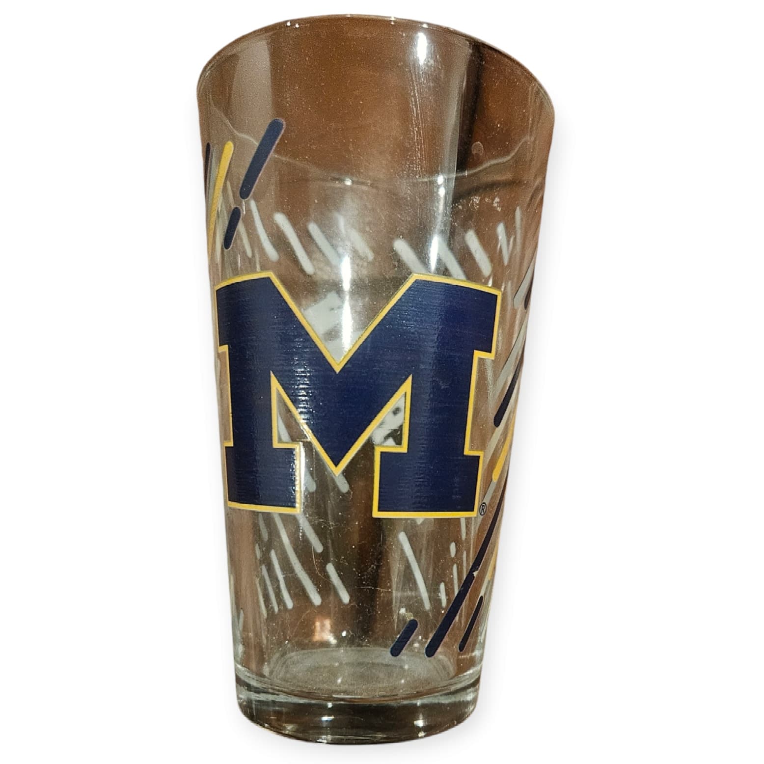 Michigan 14 oz Glass - Thumbnail 2
