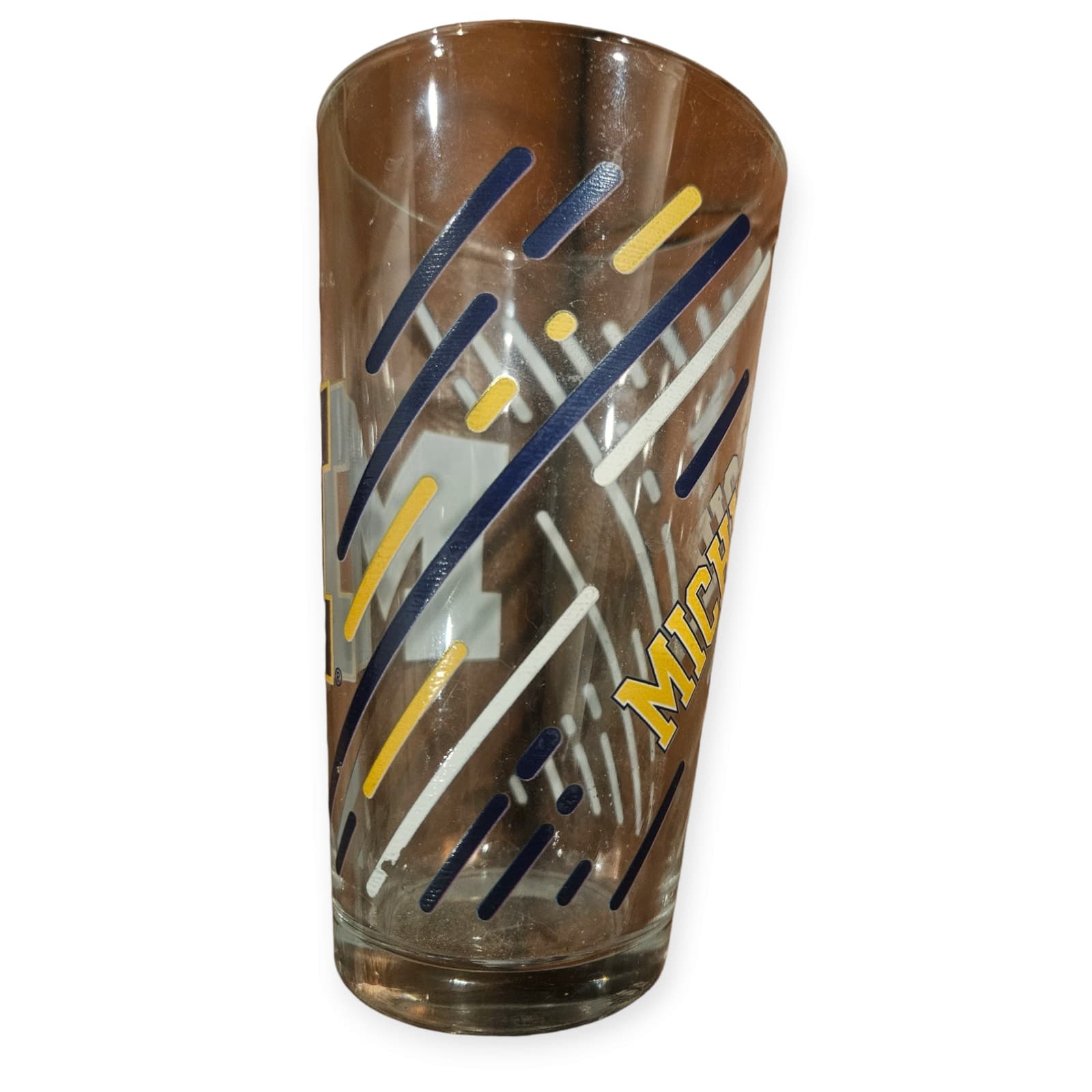 Michigan 14 oz Glass - Thumbnail 5